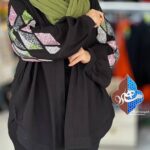 شومیز مجلسی ترک طرحدار زنانه گالری ماهرو