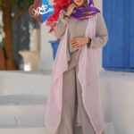 ست سه تیکه یارافون شلوار ماهرو بوشهر