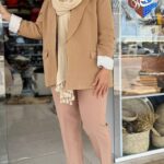 کت اورجینال ترک لینن درجه یک ماهرو گالری