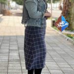 کت جین ترک عروسکی ماهرو