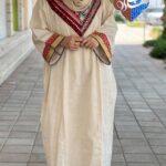 کفتان هانا جنس لینن گالری ماهرو