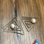 گوشواره دست ساز ماهرو گالری