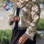 کراپ کت جواهر دور نورا