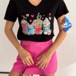 تيشرت اورجينال ترك طرح اسموتي