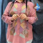 شوميز اورجينال ترك طرح پارادا