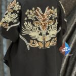 شوميز كتي اورجينال ترك طرح ليندا