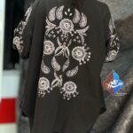 شومیز رویی ترک اورجینال طرح نگین