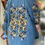 کت رویی اورجینال ترک طرح فادیا