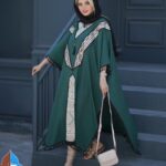 کفتان خامه دوزی ماهنوش