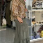 شلوار لینن ایتالیا طرح سه چین