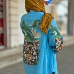 شومیز رویی اورجینال ترک طرح دیور