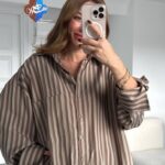 شومیز لایندار ۲۰۲۴ ترک