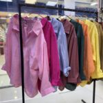 شومیز رنگارنگ اورجینال ترک برند پری