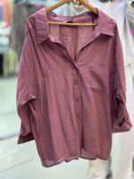 شومیز رنگارنگ اورجینال ترک برند پری - Image 11