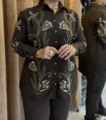 شومیز شلوار طرح لیلی