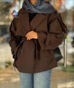 ترنج کت کوتاه پری