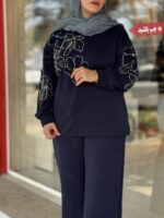 سن اویشو گل دوزی شده - Image 4