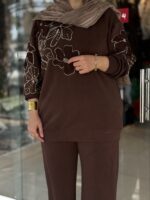 سن اویشو گل دوزی شده - Image 3