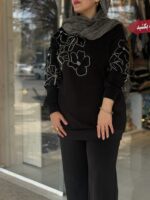 سن اویشو گل دوزی شده - Image 2