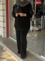 سن اویشو گل دوزی شده - Image 6