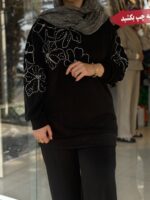 سن اویشو گل دوزی شده - Image 10