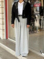 کت جین کار شده - Image 7