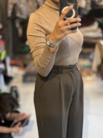 گپ ترک یقه اسکی