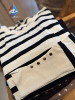 گپ ترک یقه گرد - Image 5