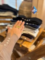 گپ ترک یقه گرد - Image 4