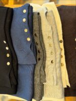 گپ ترک یقه گرد - Image 9