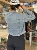 کت جین کار شده - Image 6