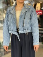 کت جین کار شده - Image 3