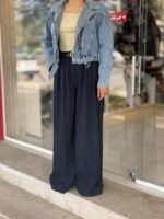 کت جین کار شده - Image 2