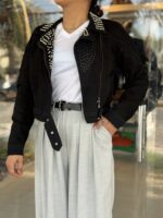 کت جین کار شده - Image 11