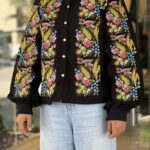 شومیز اورجینال ترک طرح گندم