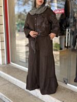 شومیز شلوار لینن ایتالیایی - Image 2