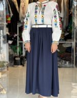 شومیز اورجینال ترک طرح گل - Image 6