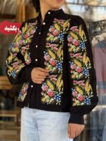 شومیز طرحدار - Image 2