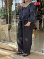 شلوار خمره ای - Image 6