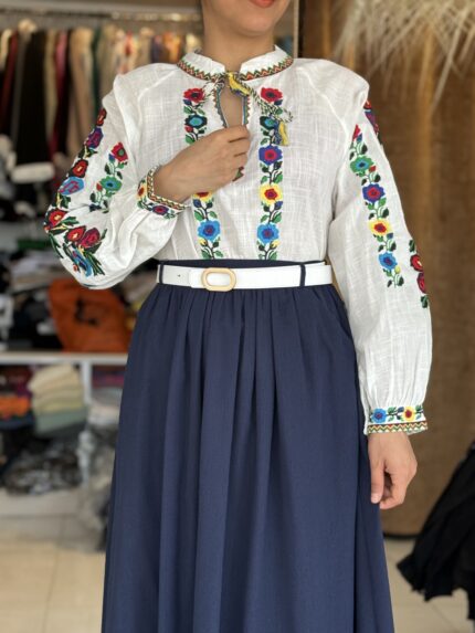 شومیز طرح گل