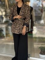 کت پلنگی - Image 5