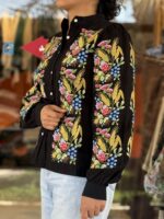 شومیز طرحدار - Image 5