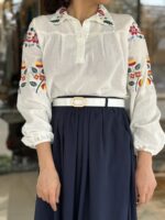 شومیز گلبرک - Image 5