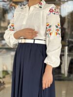 شومیز گلبرک - Image 3