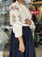 شومیز گلبرک - Image 4