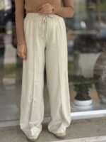 شلوار کمر کشی