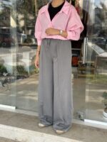 شلوار کمر کشی - Image 2