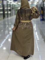 پیراهن نیم کلوش پریا - Image 5