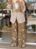 کت و شلوار مرجان