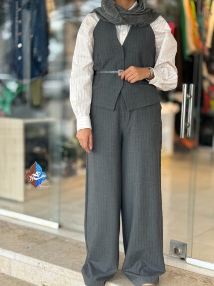 وست و شلوار رها